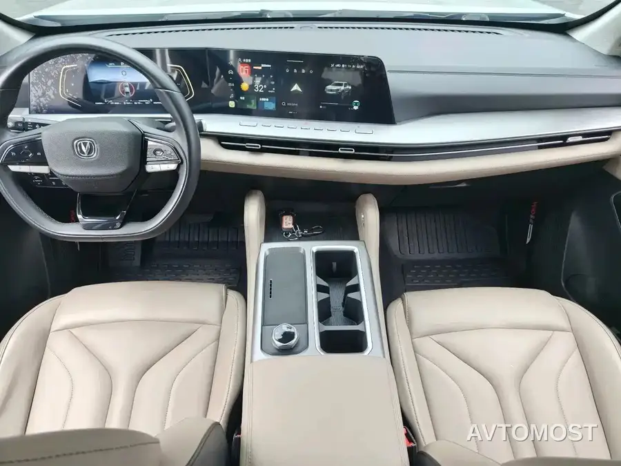 Changan Hunter 2024 Knight Edition Flagship Dual Motor AWD Standard Box