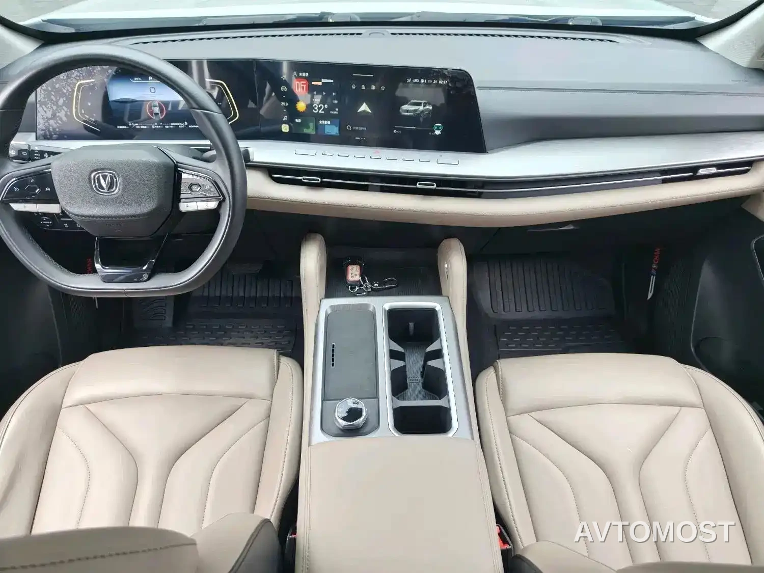 Changan Hunter 2024 Knight Edition Flagship Dual Motor AWD Standard Box — фото 1