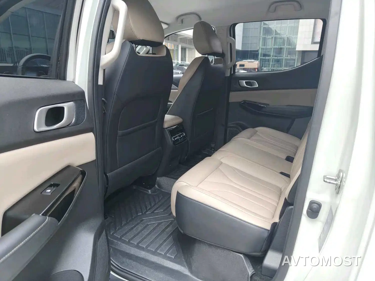 Changan Hunter 2024 Knight Edition Flagship Dual Motor AWD Standard Box — фото 2