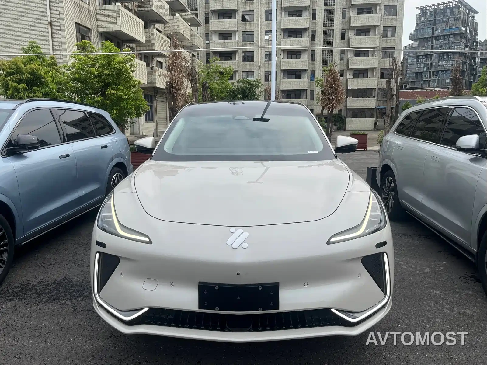 IM LS7 2023 Model 90kWh Elite RWD Edition — фото 1