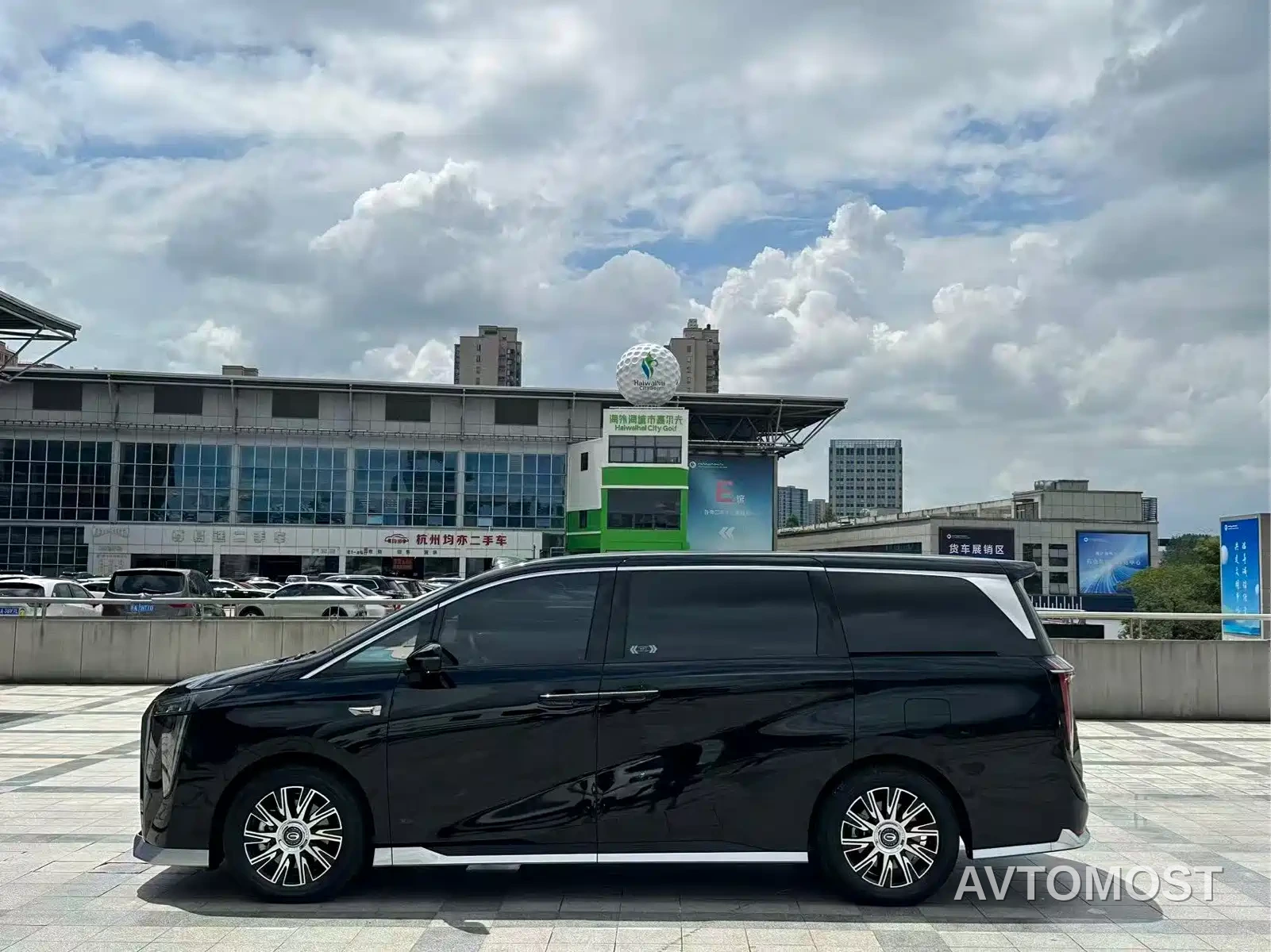 GAC Trumpchi Xiangwang M8 2026 Model Grandmaster Base Version — фото 5