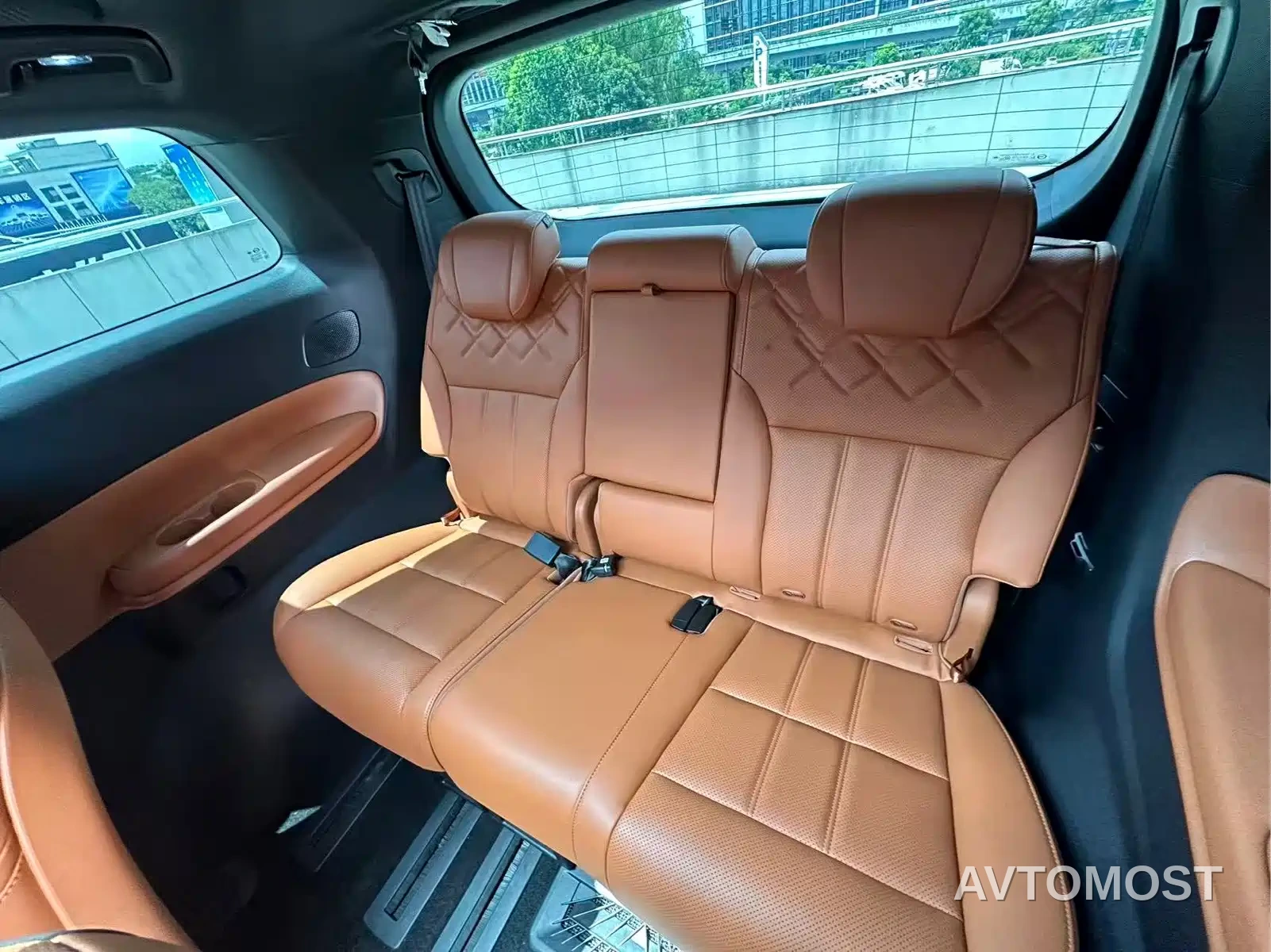 GAC Trumpchi Xiangwang M8 2026 Model Grandmaster Base Version — фото 13