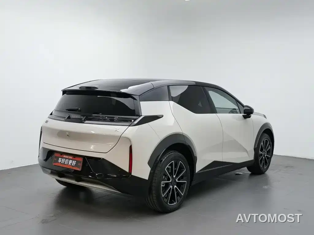 Zeekr X 2023 RWD YOU Edition 4-seater — фото 1