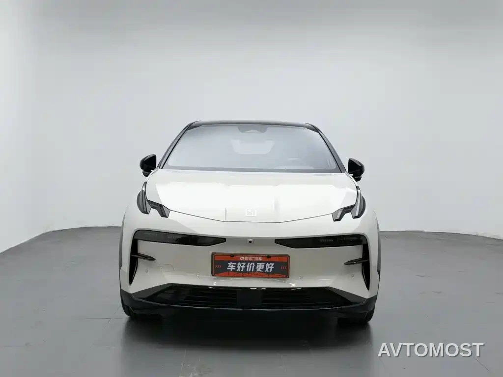 Zeekr X 2023 RWD YOU Edition 4-seater — фото 2