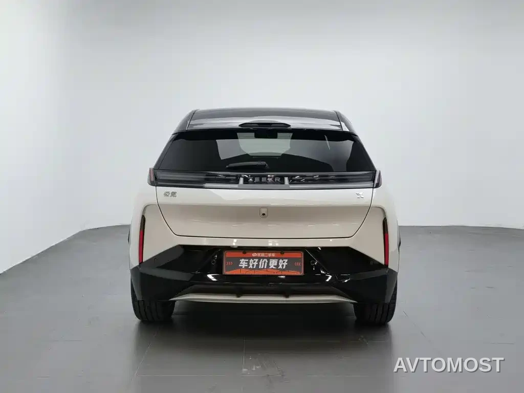 Zeekr X 2023 RWD YOU Edition 4-seater — фото 3