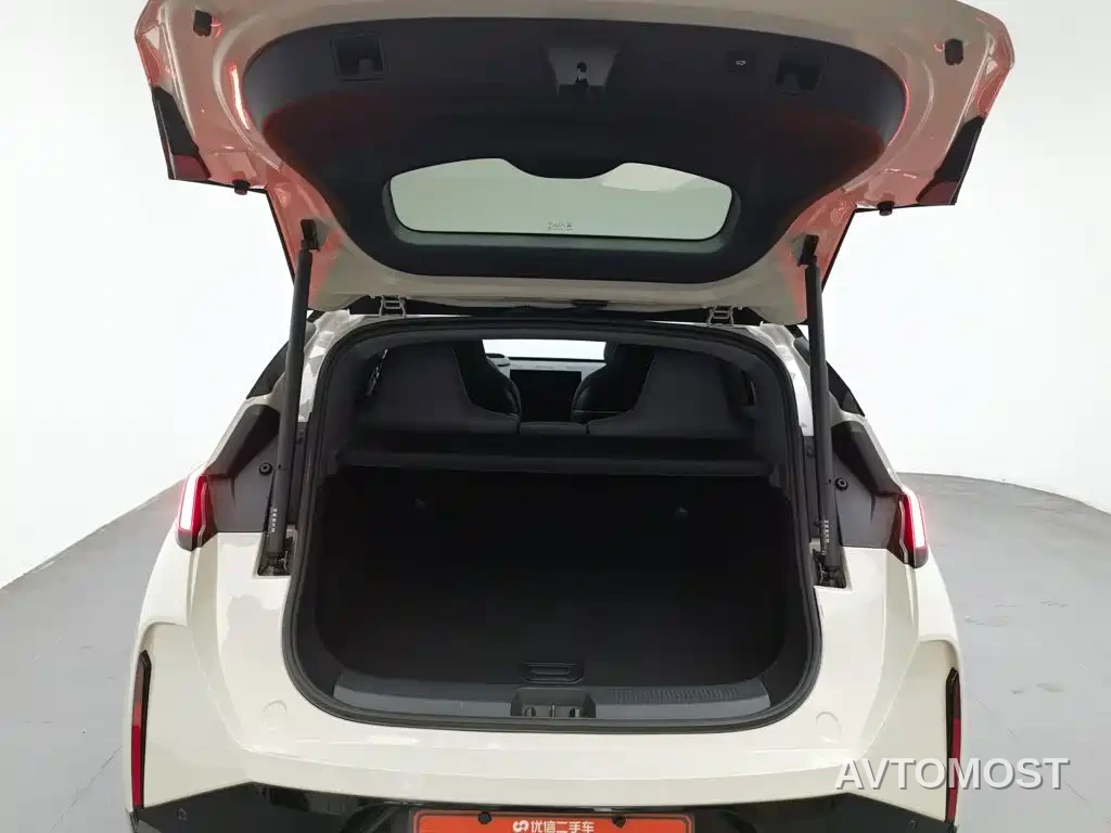 Zeekr X 2023 RWD YOU Edition 4-seater — фото 14