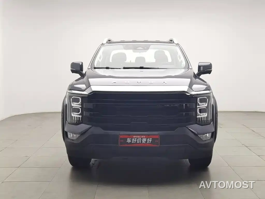 Foton Mars 2024 Mars 7 2.0T Diesel Auto 2WD Long Wheelbase Enjoy — фото 2