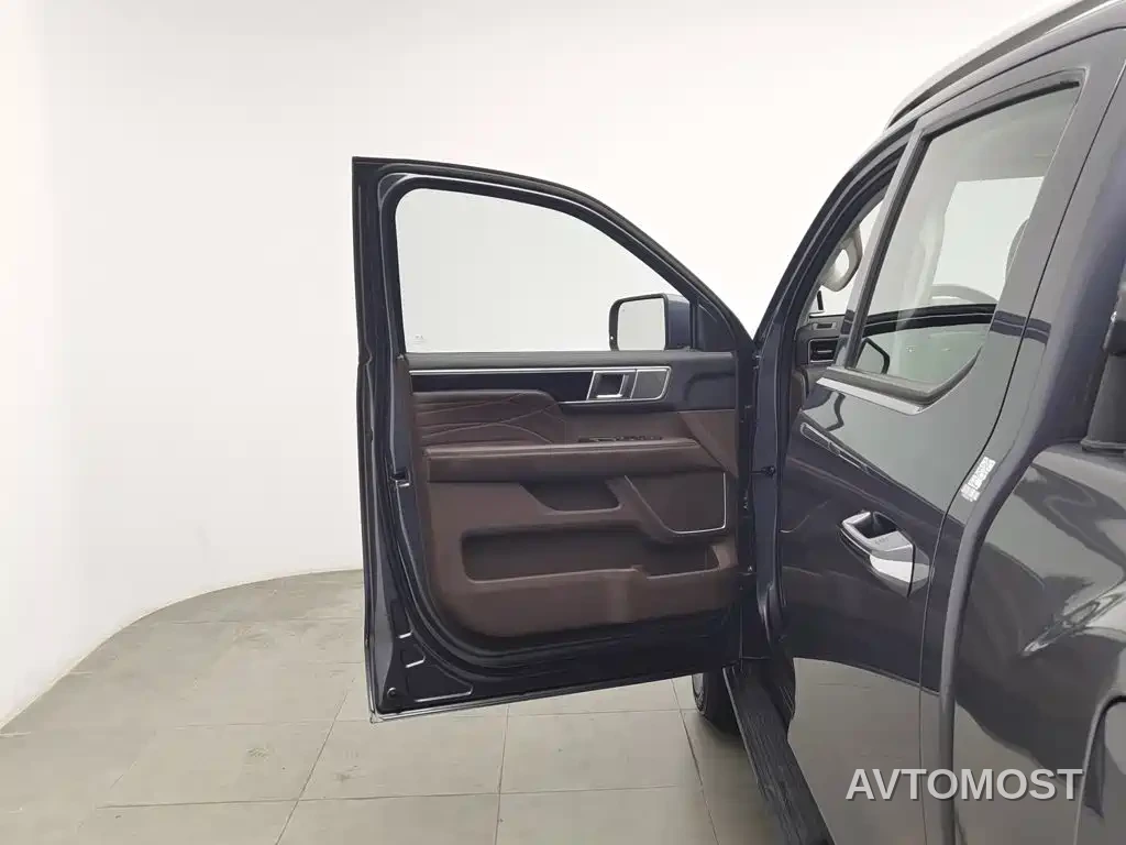 Foton Mars 2024 Mars 7 2.0T Diesel Auto 2WD Long Wheelbase Enjoy — фото 7