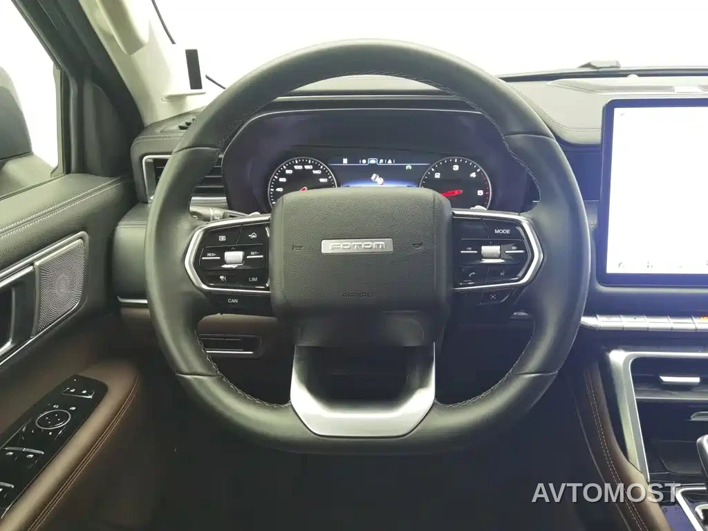 Foton Mars 2024 Mars 7 2.0T Diesel Auto 2WD Long Wheelbase Enjoy — фото 8