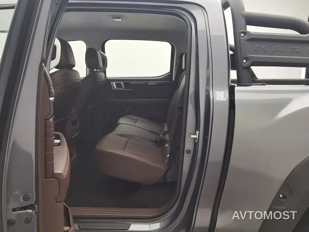 Foton Mars 2024 Mars 7 2.0T Diesel Auto 2WD Long Wheelbase Enjoy — фото 12