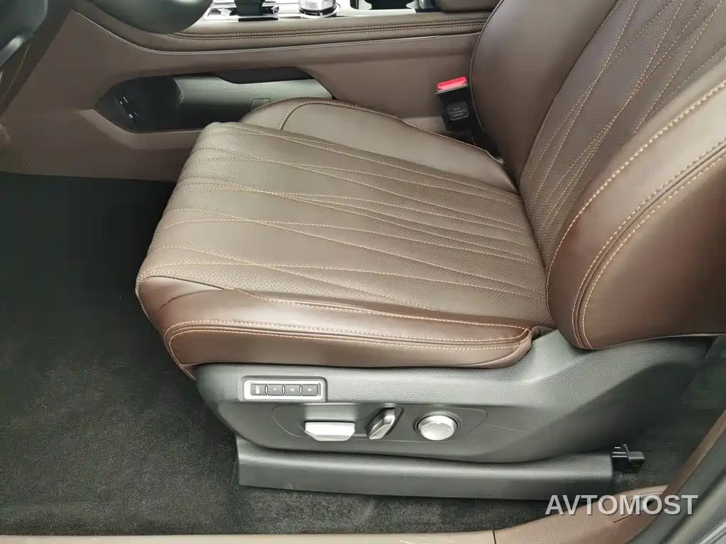 Foton Mars 2024 Mars 7 2.0T Diesel Auto 2WD Long Wheelbase Enjoy — фото 17