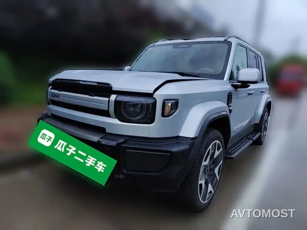 iCAR V27 2026 200KM AWD Falcon 500 — фото 1