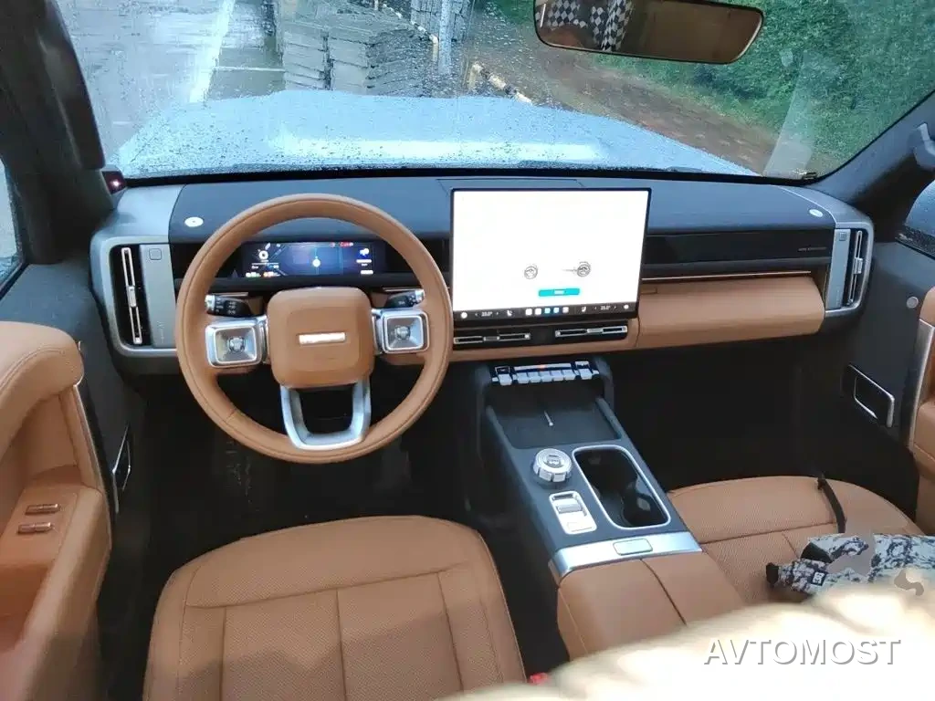 iCAR V27 2026 200KM AWD Falcon 500 — фото 5
