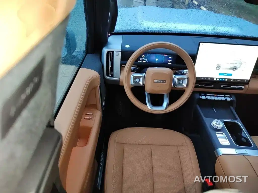 iCAR V27 2026 200KM AWD Falcon 500 — фото 6
