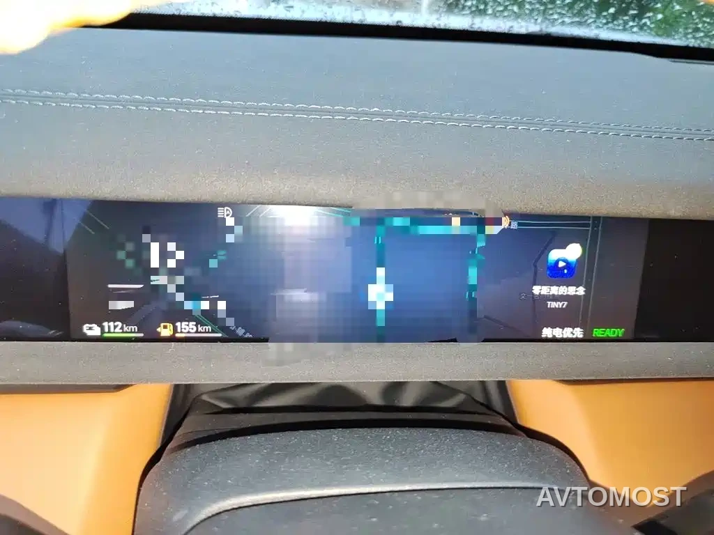 iCAR V27 2026 200KM AWD Falcon 500 — фото 7