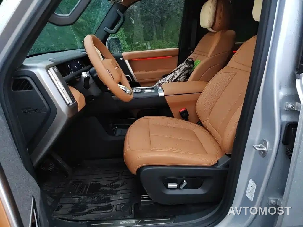 iCAR V27 2026 200KM AWD Falcon 500 — фото 11