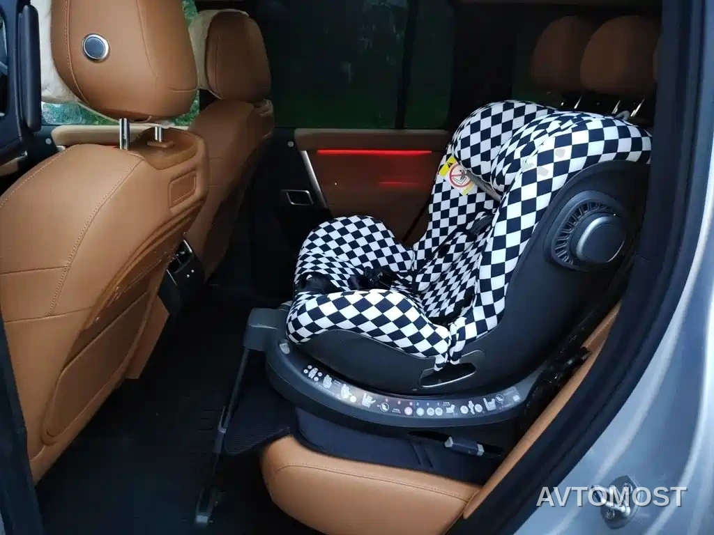 iCAR V27 2026 200KM AWD Falcon 500 — фото 13