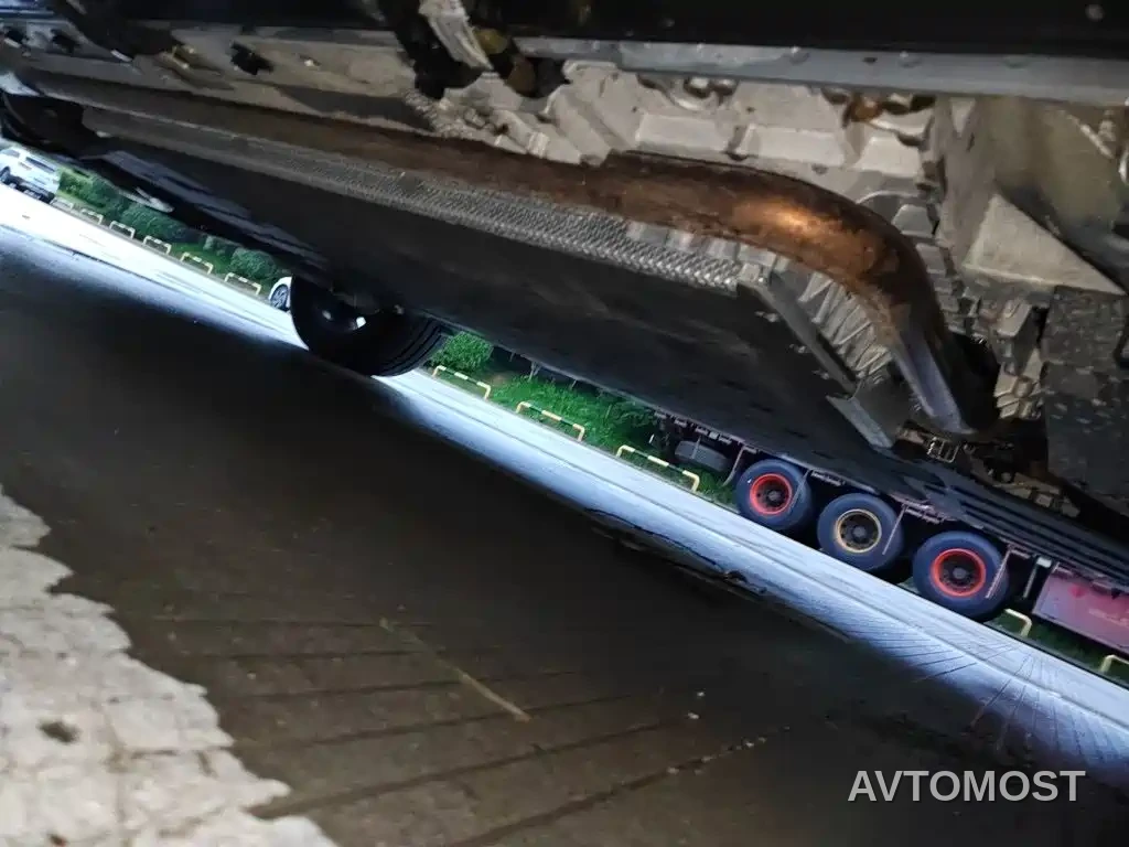 iCAR V27 2026 200KM AWD Falcon 500 — фото 17