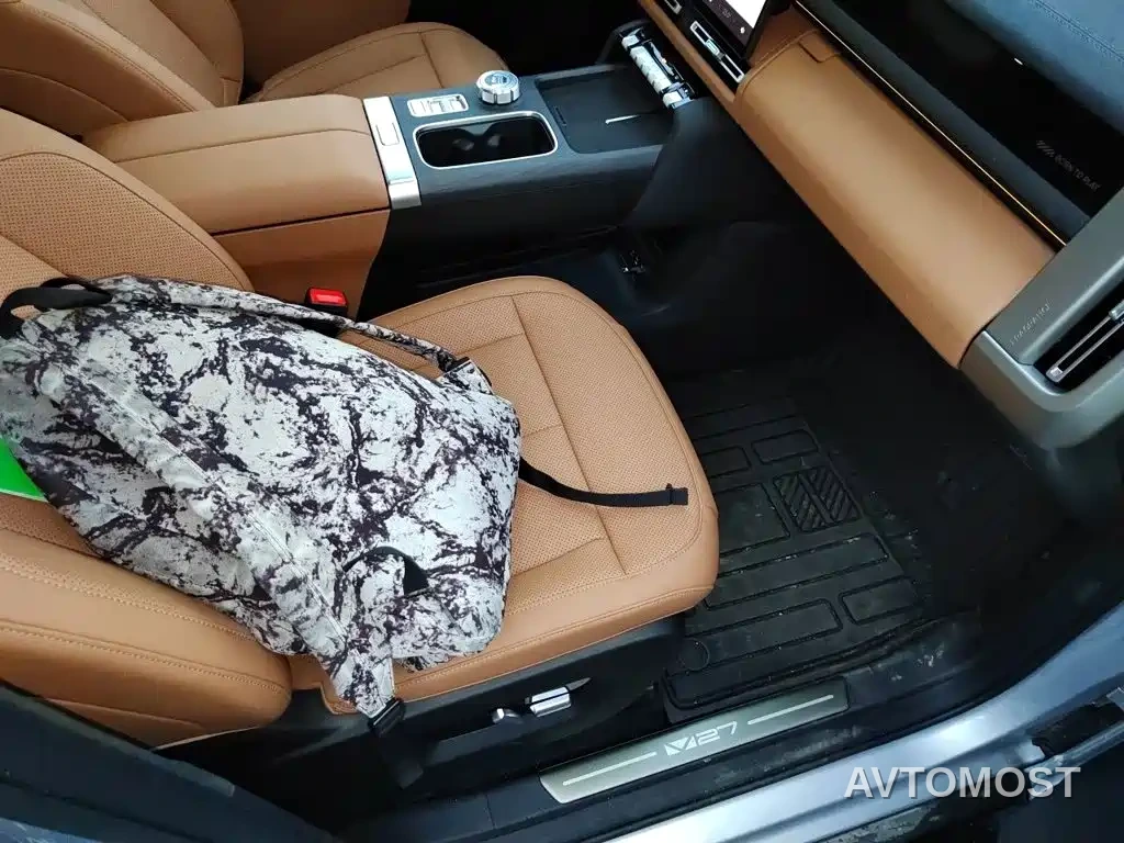 iCAR V27 2026 200KM AWD Falcon 500 — фото 20