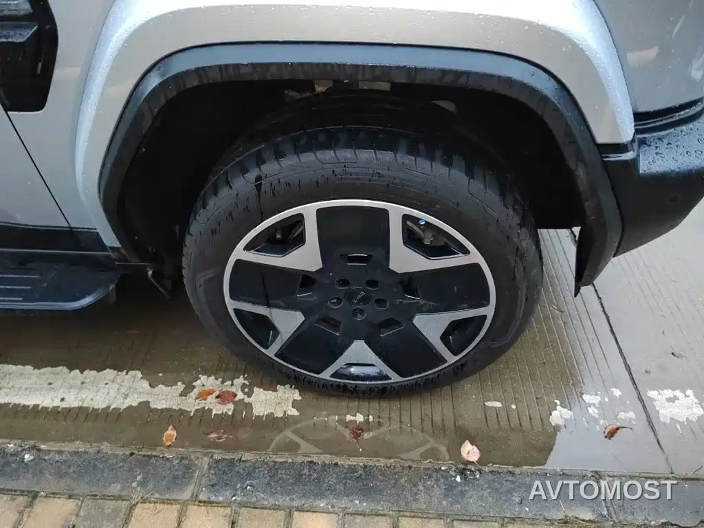 iCAR V27 2026 200KM AWD Falcon 500 — фото 25