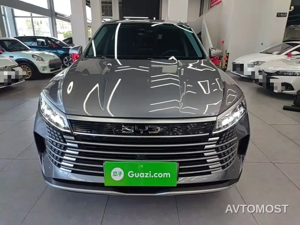 BYD Seal 05 DM-i 2025 DM-i 75KM Premium — фото 1