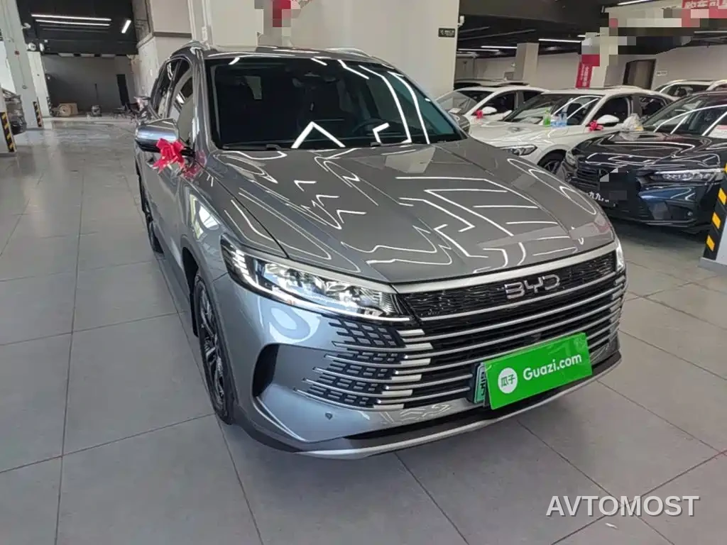 BYD Seal 05 DM-i 2025 DM-i 75KM Premium — фото 2