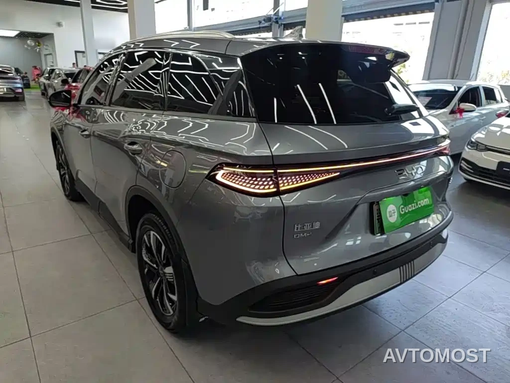 BYD Seal 05 DM-i 2025 DM-i 75KM Premium — фото 3