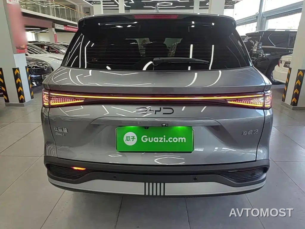 BYD Seal 05 DM-i 2025 DM-i 75KM Premium — фото 4