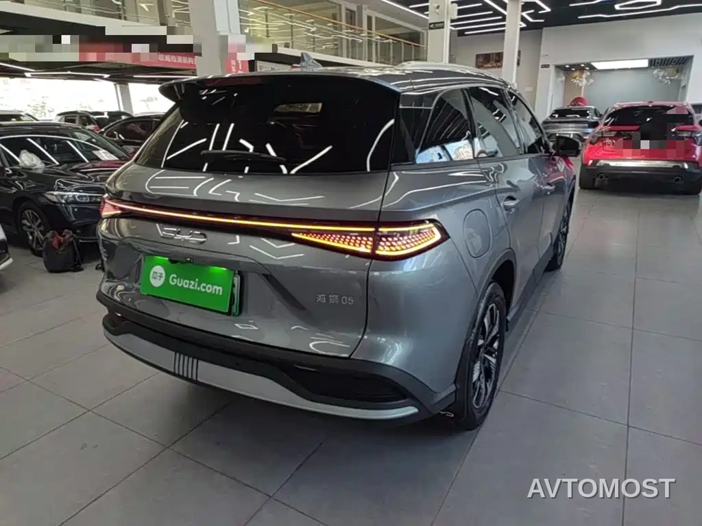 BYD Seal 05 DM-i 2025 DM-i 75KM Premium — фото 5