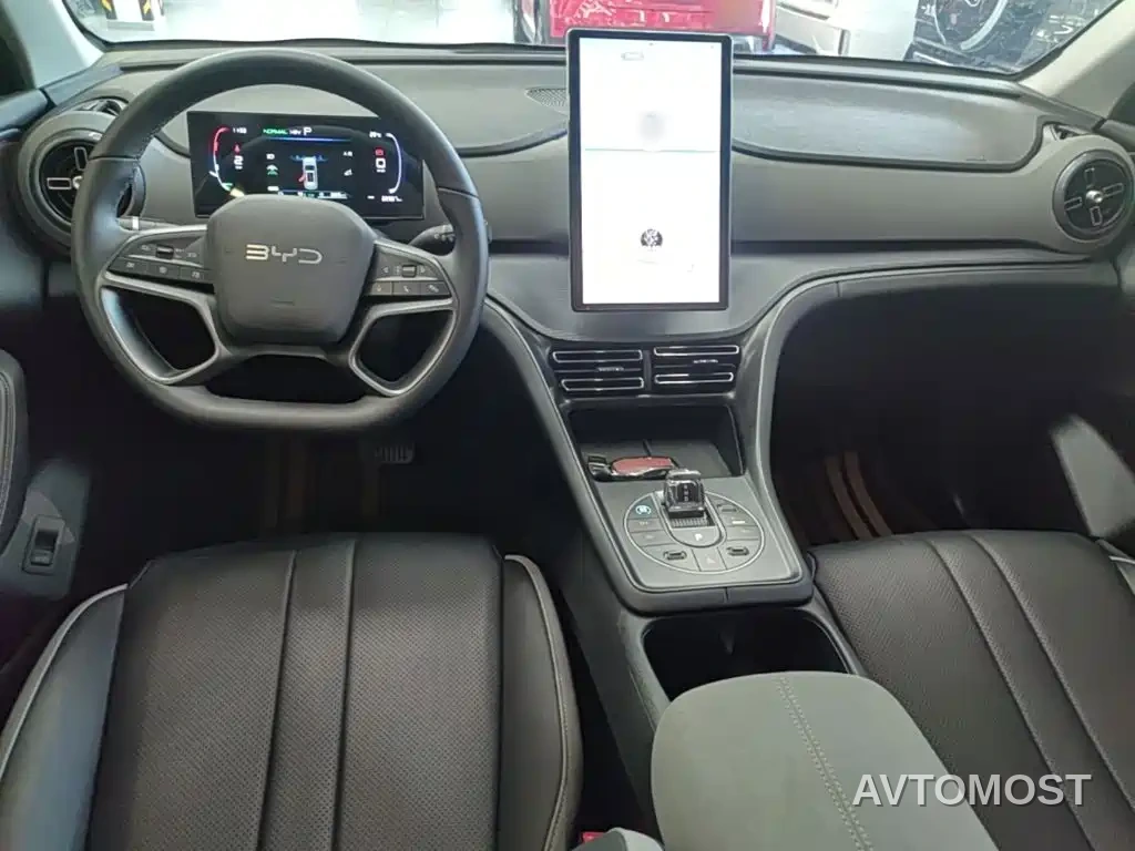 BYD Seal 05 DM-i 2025 DM-i 75KM Premium — фото 8