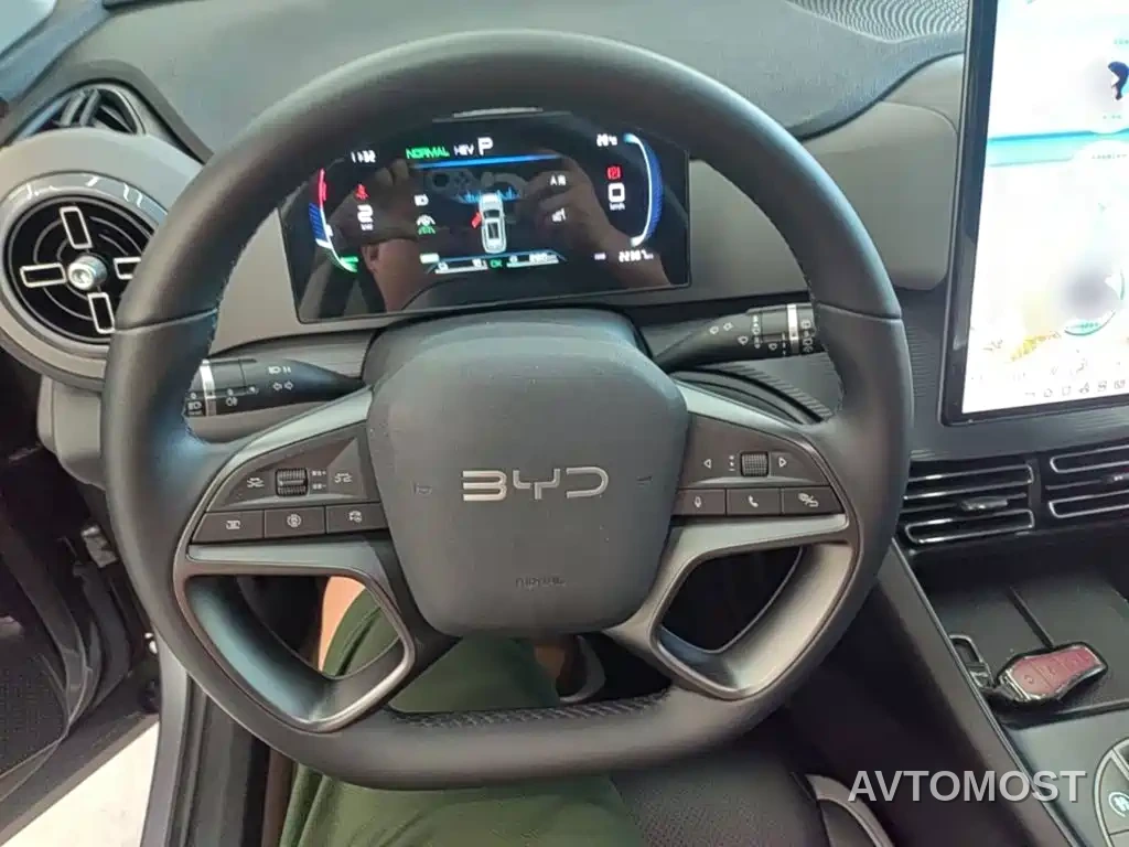 BYD Seal 05 DM-i 2025 DM-i 75KM Premium — фото 9