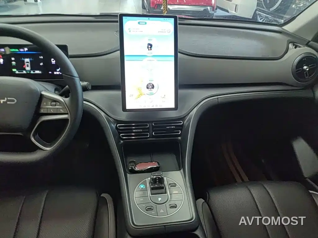 BYD Seal 05 DM-i 2025 DM-i 75KM Premium — фото 11