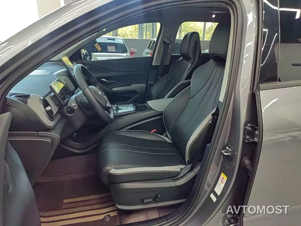 BYD Seal 05 DM-i 2025 DM-i 75KM Premium — фото 13