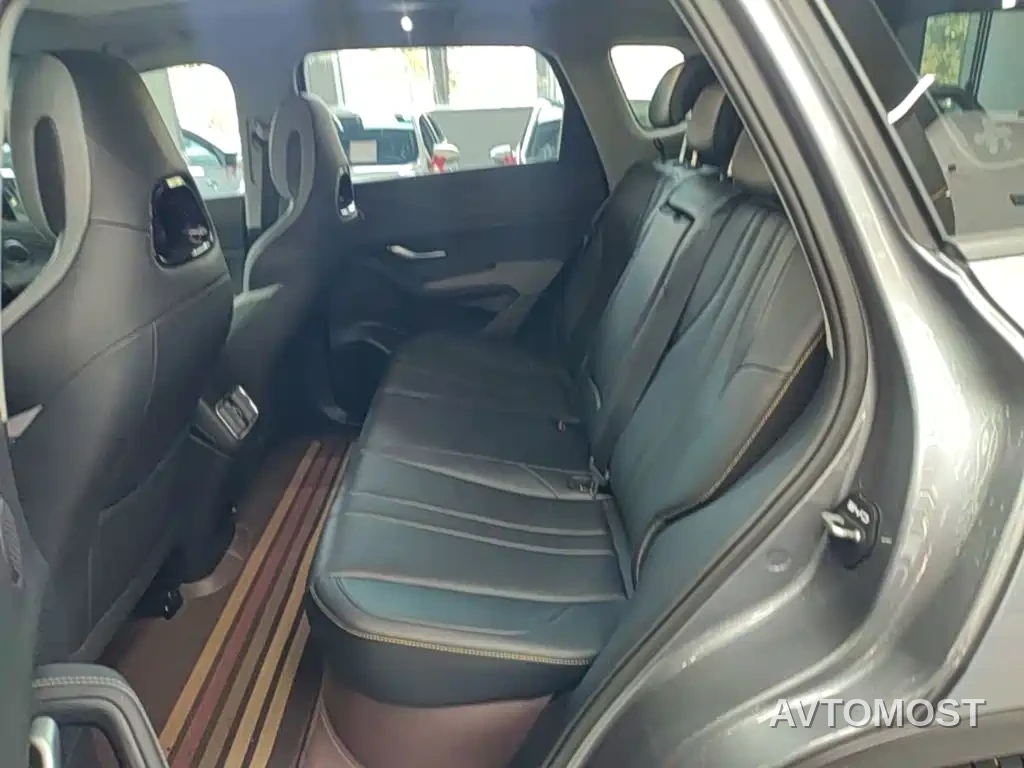 BYD Seal 05 DM-i 2025 DM-i 75KM Premium — фото 14