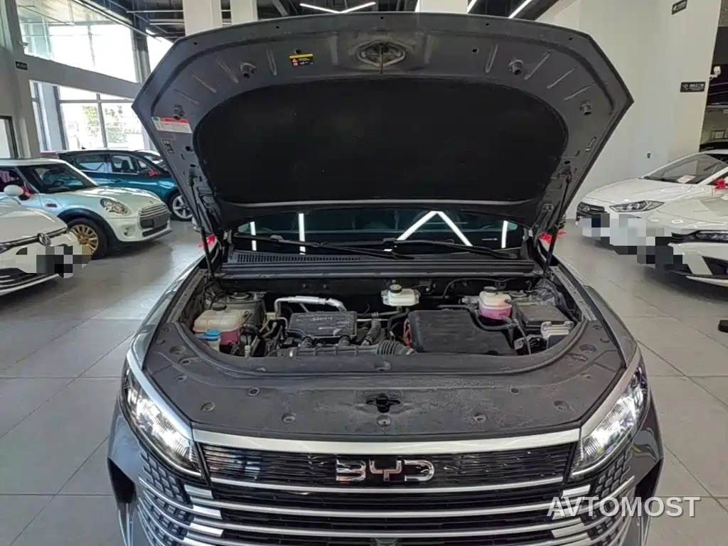 BYD Seal 05 DM-i 2025 DM-i 75KM Premium — фото 16