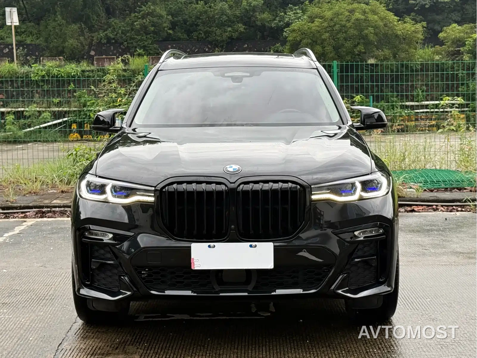 BMW X7 2022 xDrive M50i — фото 2