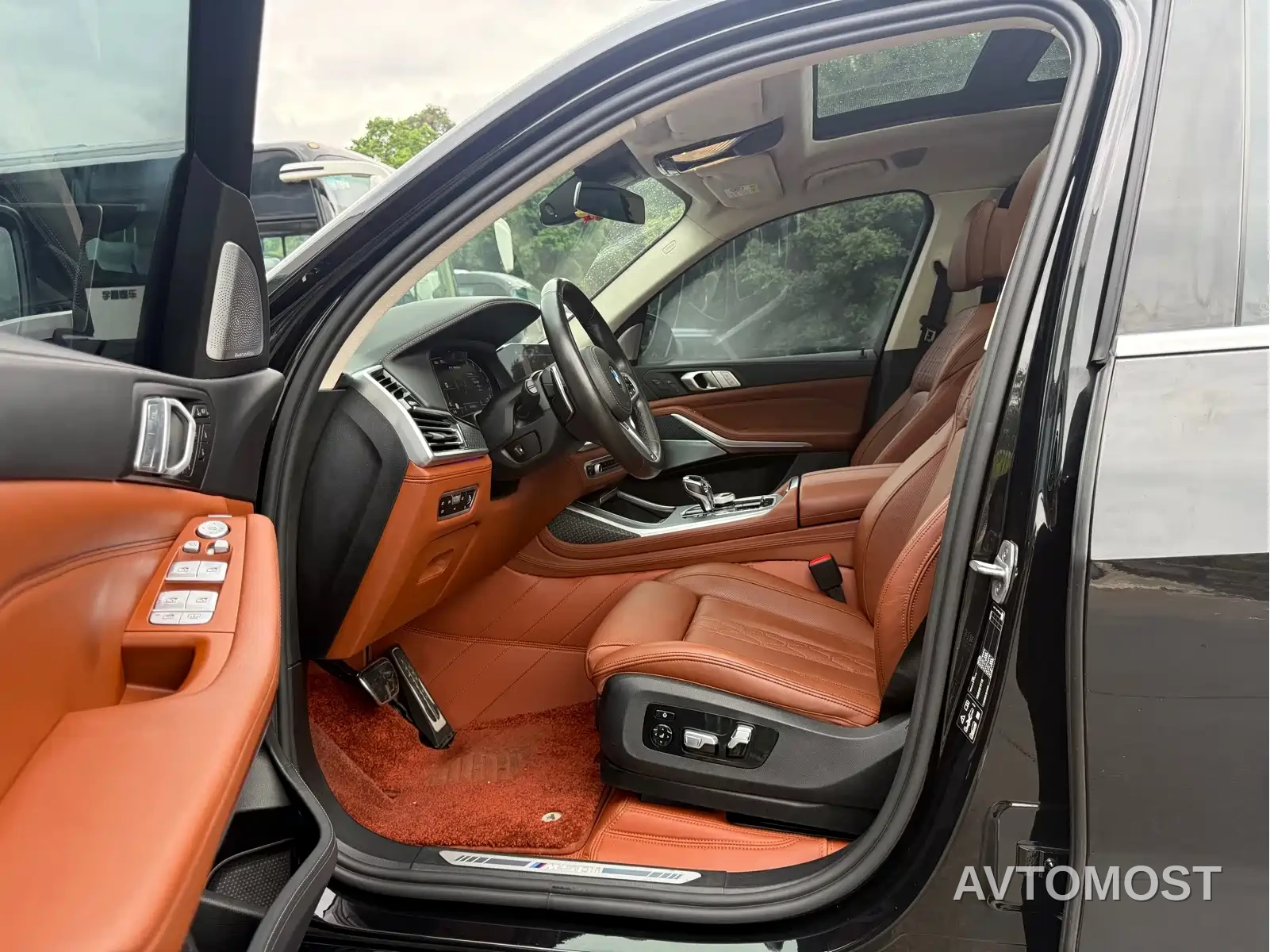 BMW X7 2022 xDrive M50i — фото 5