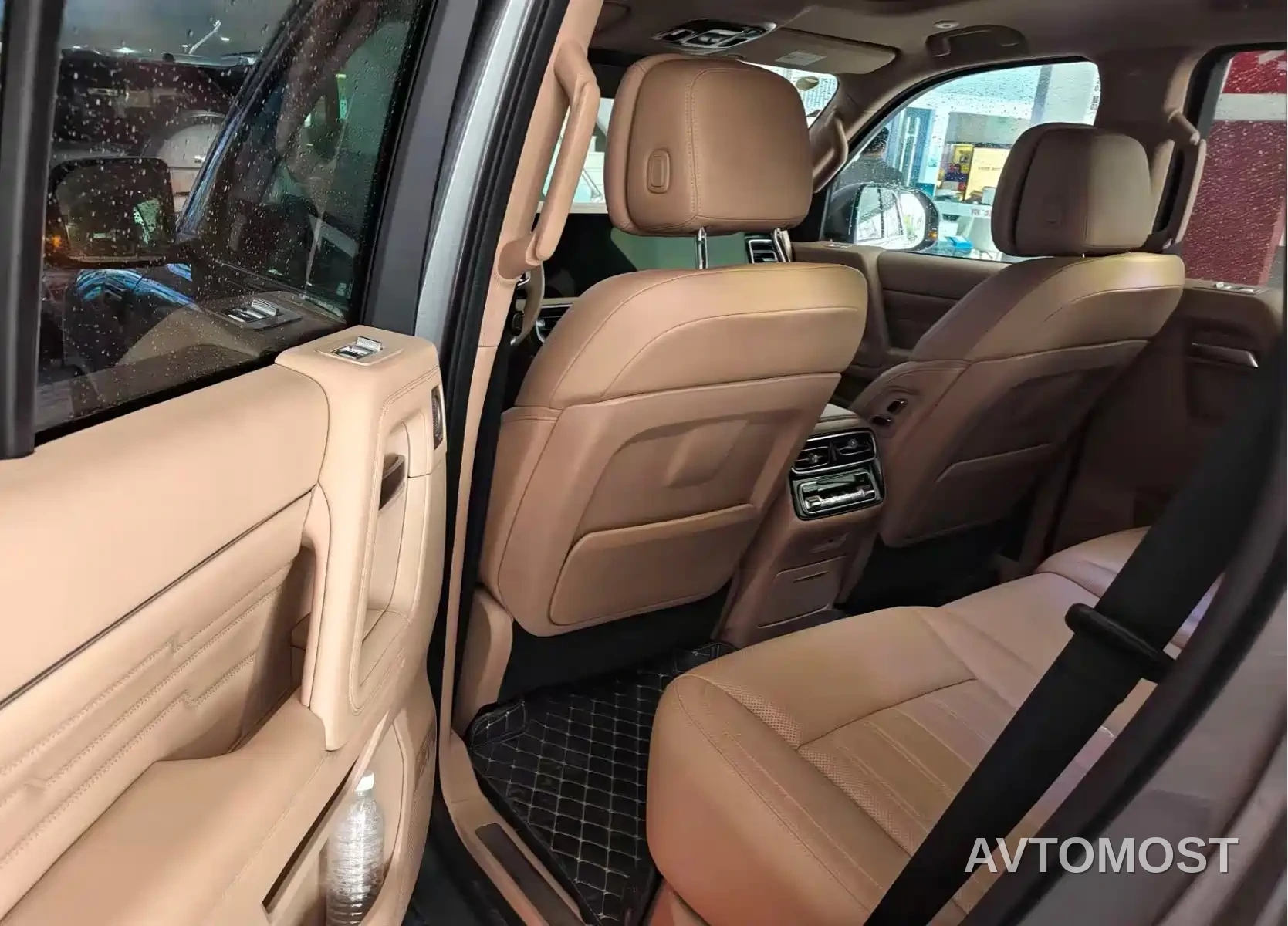 BAIC ORV Beijing Off-Road BJ60 Leiting 2024 Magic Core E-Drive Advanced 5-seater — фото 7