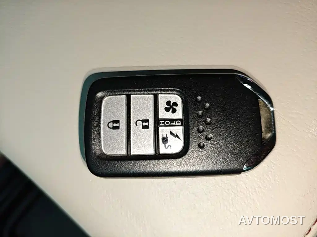Honda CR-V New Energy 2021 Sharp Hybrid e+ 2.0L Wisdom Edition — фото 9