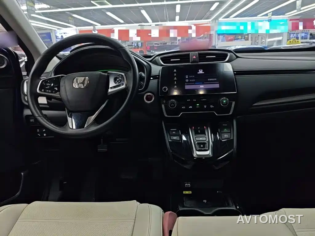 Honda CR-V New Energy 2021 Sharp Hybrid e+ 2.0L Wisdom Edition — фото 10