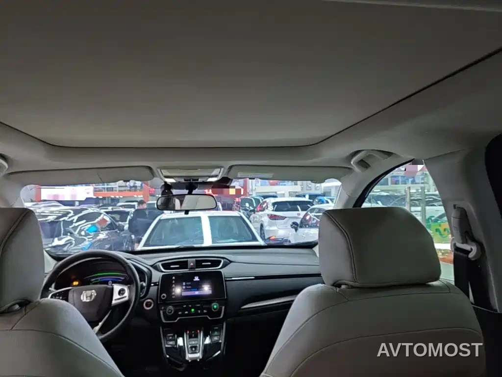 Honda CR-V New Energy 2021 Sharp Hybrid e+ 2.0L Wisdom Edition — фото 17