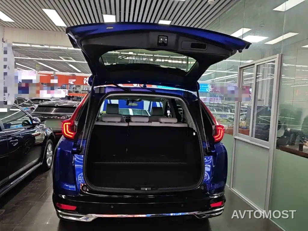 Honda CR-V New Energy 2021 Sharp Hybrid e+ 2.0L Wisdom Edition — фото 18