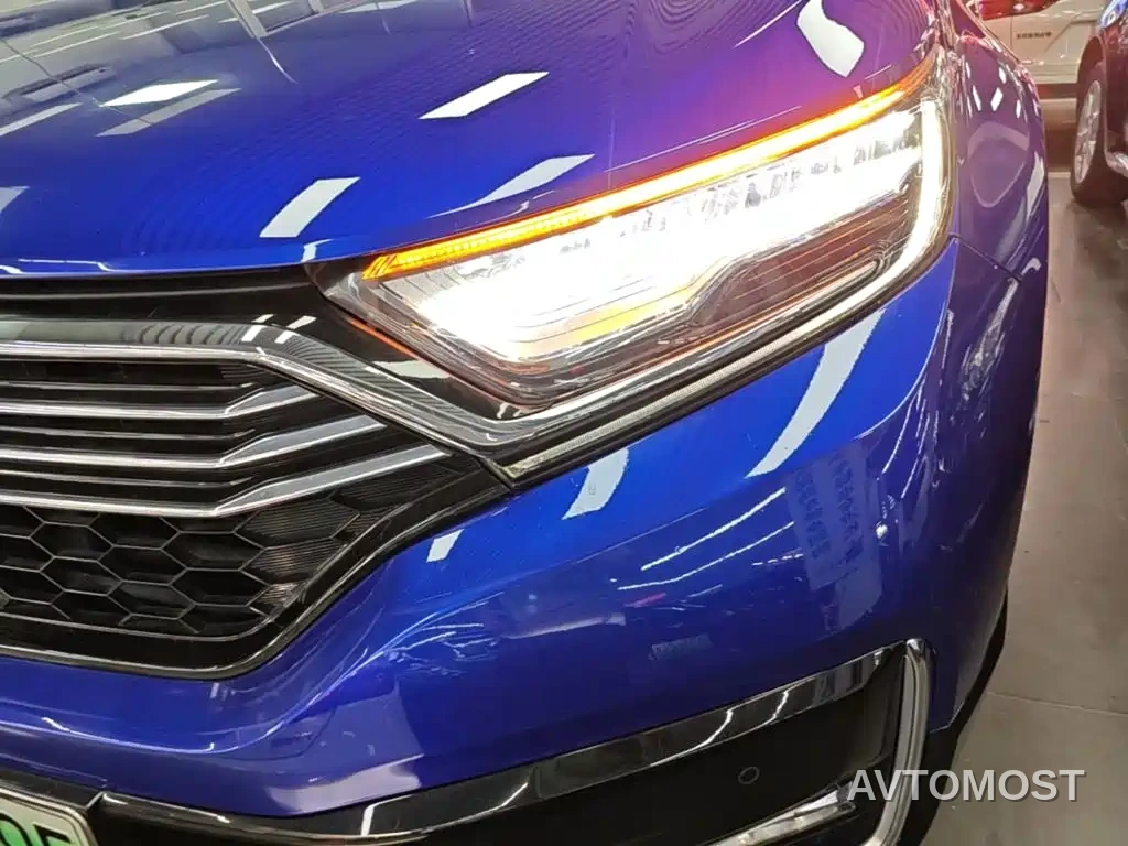 Honda CR-V New Energy 2021 Sharp Hybrid e+ 2.0L Wisdom Edition — фото 23