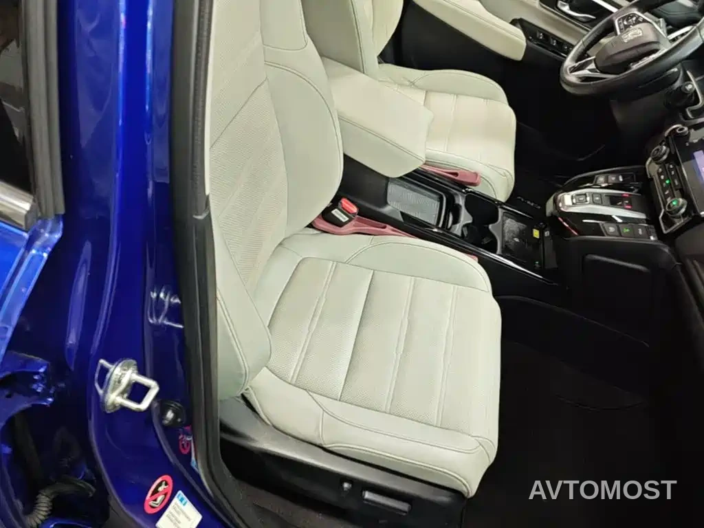Honda CR-V New Energy 2021 Sharp Hybrid e+ 2.0L Wisdom Edition — фото 24