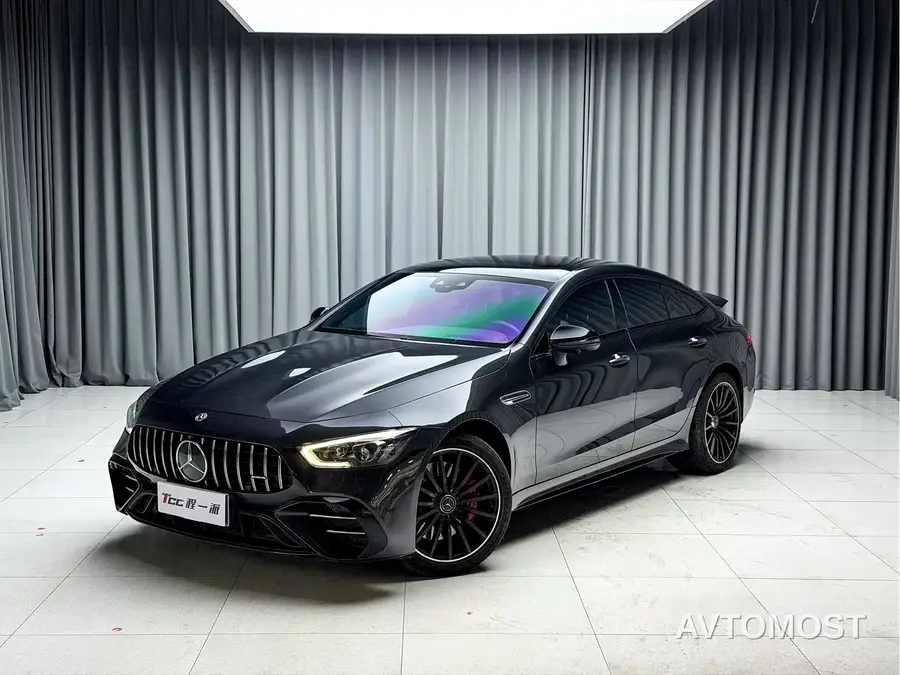 Mercedes-Benz AMG GT 2022 AMG GT 50 4MATIC+ 4-Door Coupe