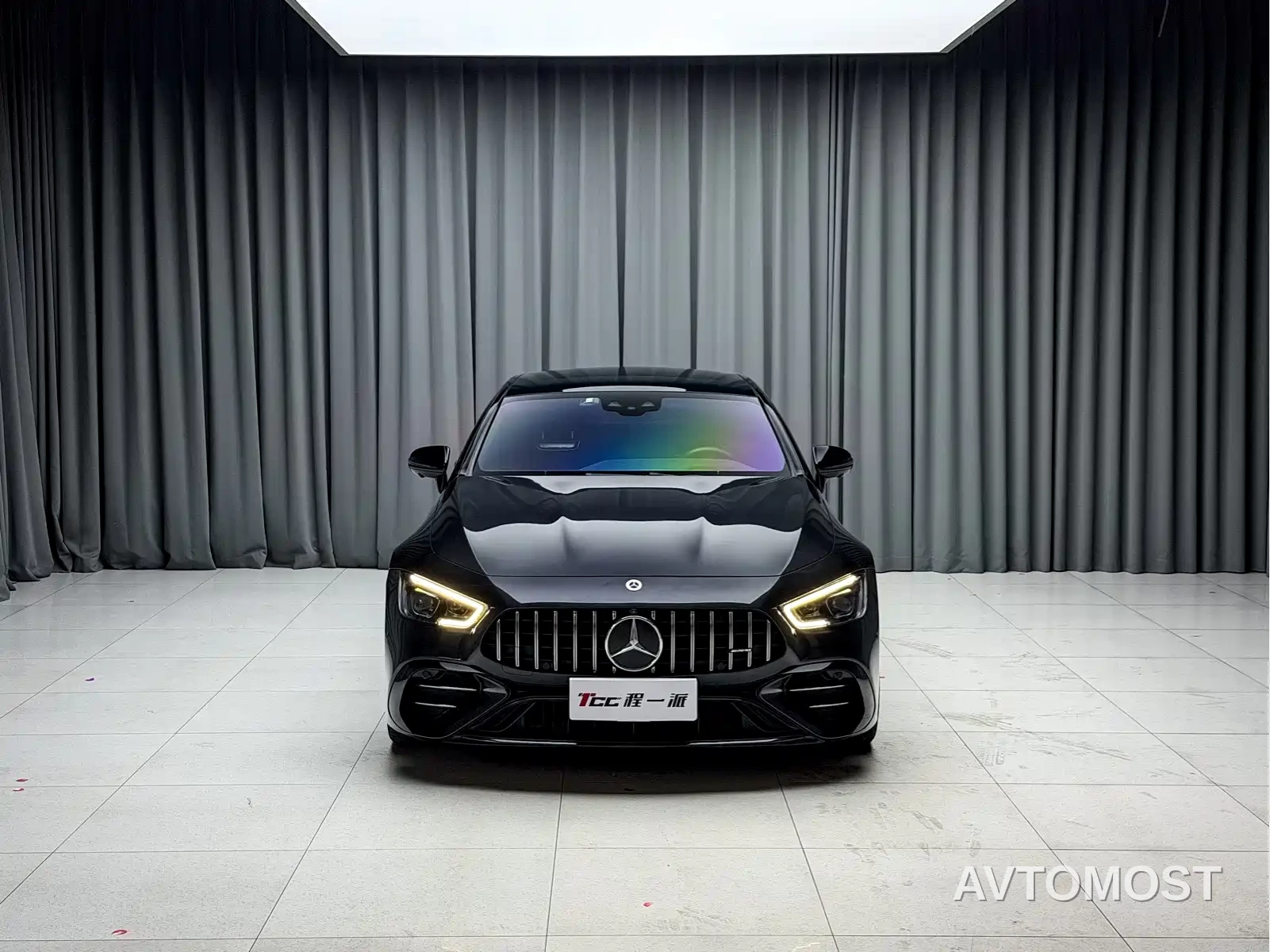 Mercedes-Benz AMG GT 2022 AMG GT 50 4MATIC+ 4-Door Coupe — фото 2