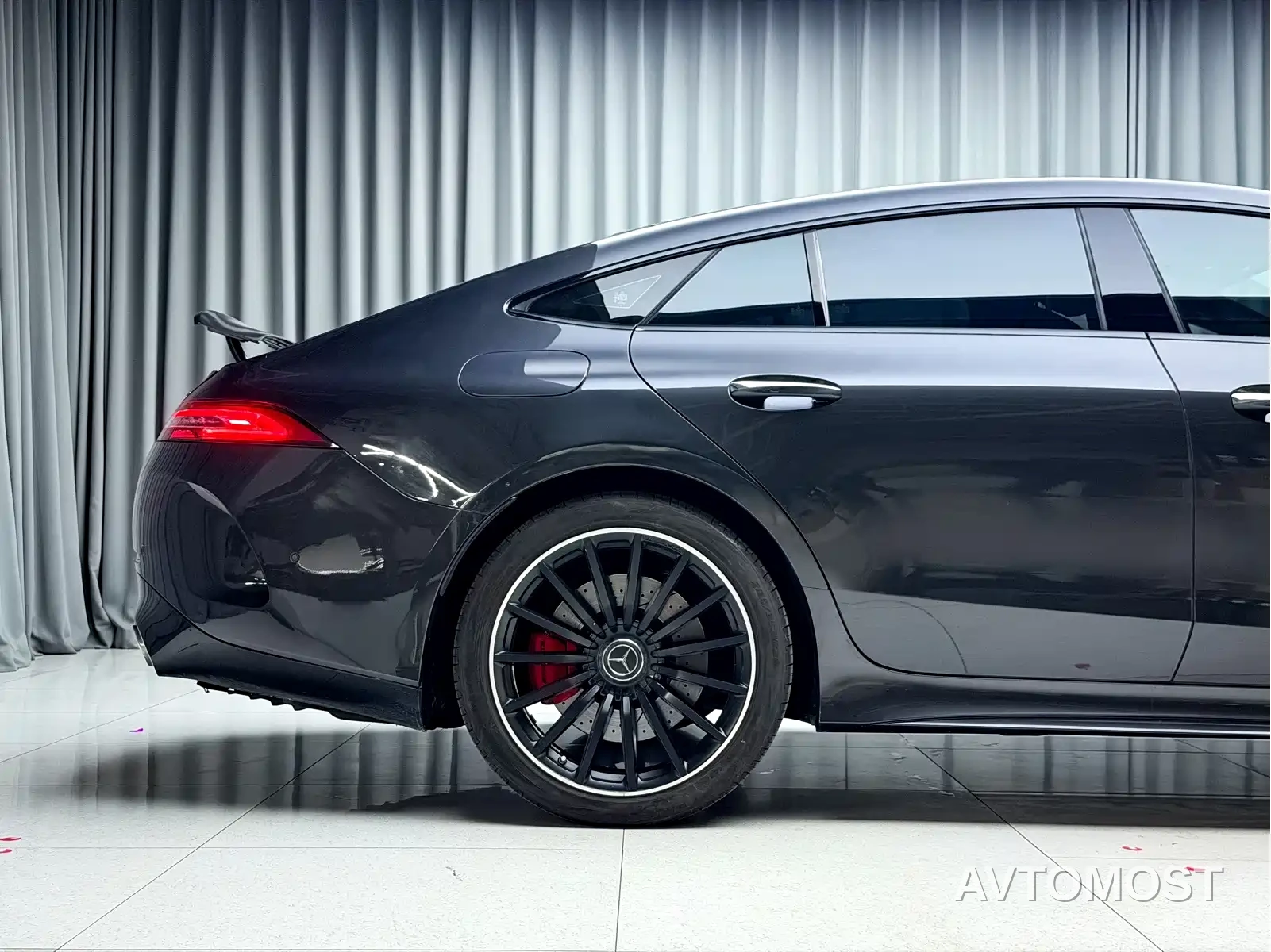 Mercedes-Benz AMG GT 2022 AMG GT 50 4MATIC+ 4-Door Coupe — фото 3