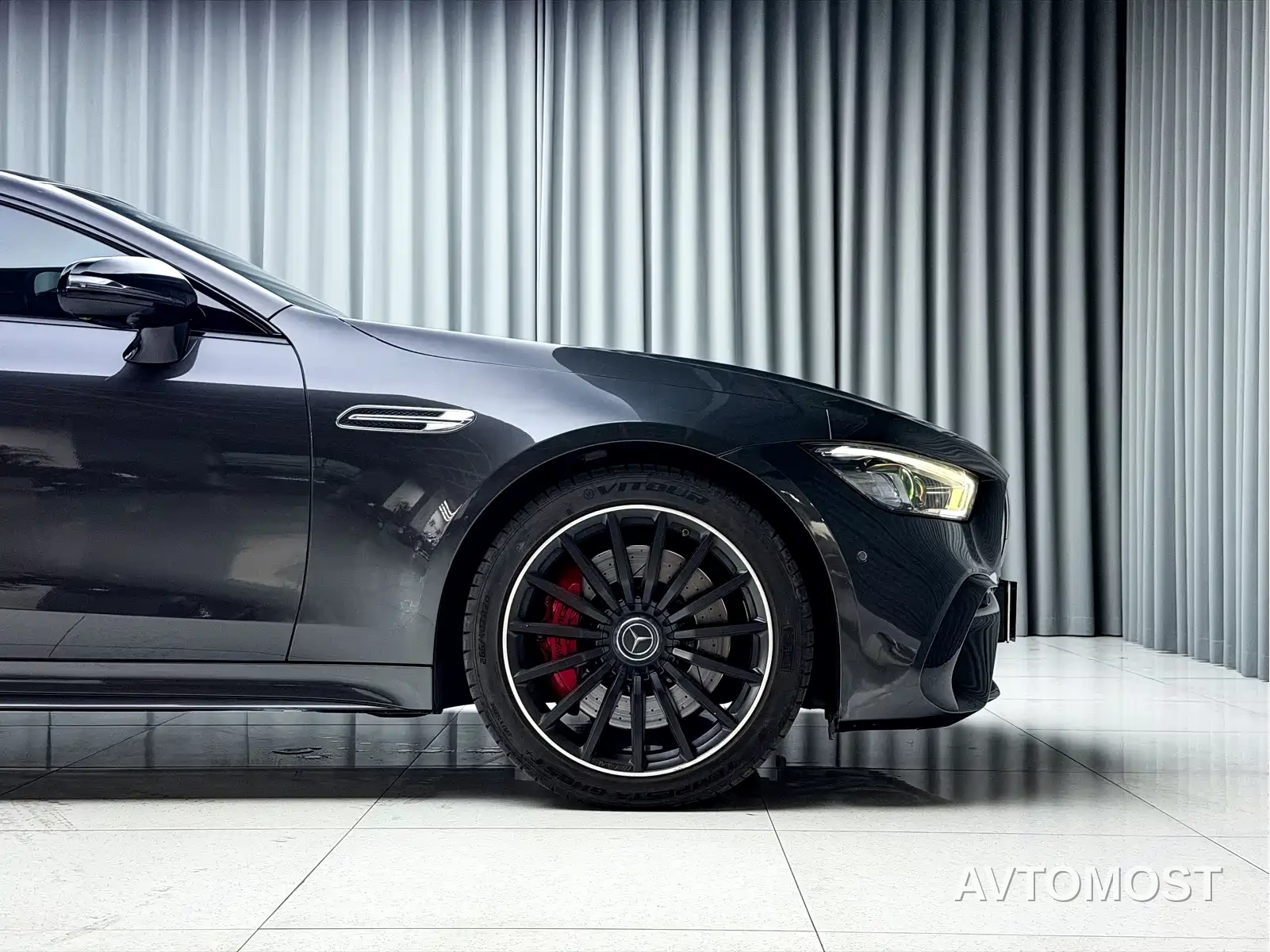 Mercedes-Benz AMG GT 2022 AMG GT 50 4MATIC+ 4-Door Coupe — фото 4