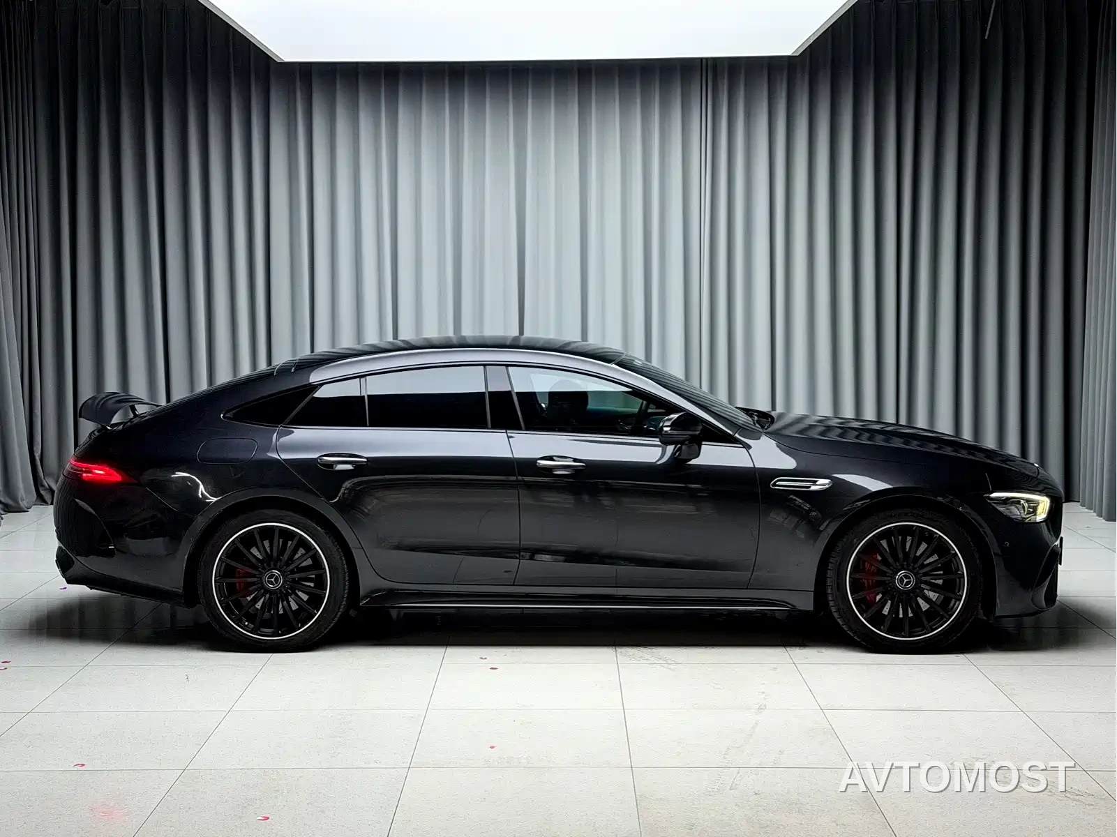 Mercedes-Benz AMG GT 2022 AMG GT 50 4MATIC+ 4-Door Coupe — фото 5