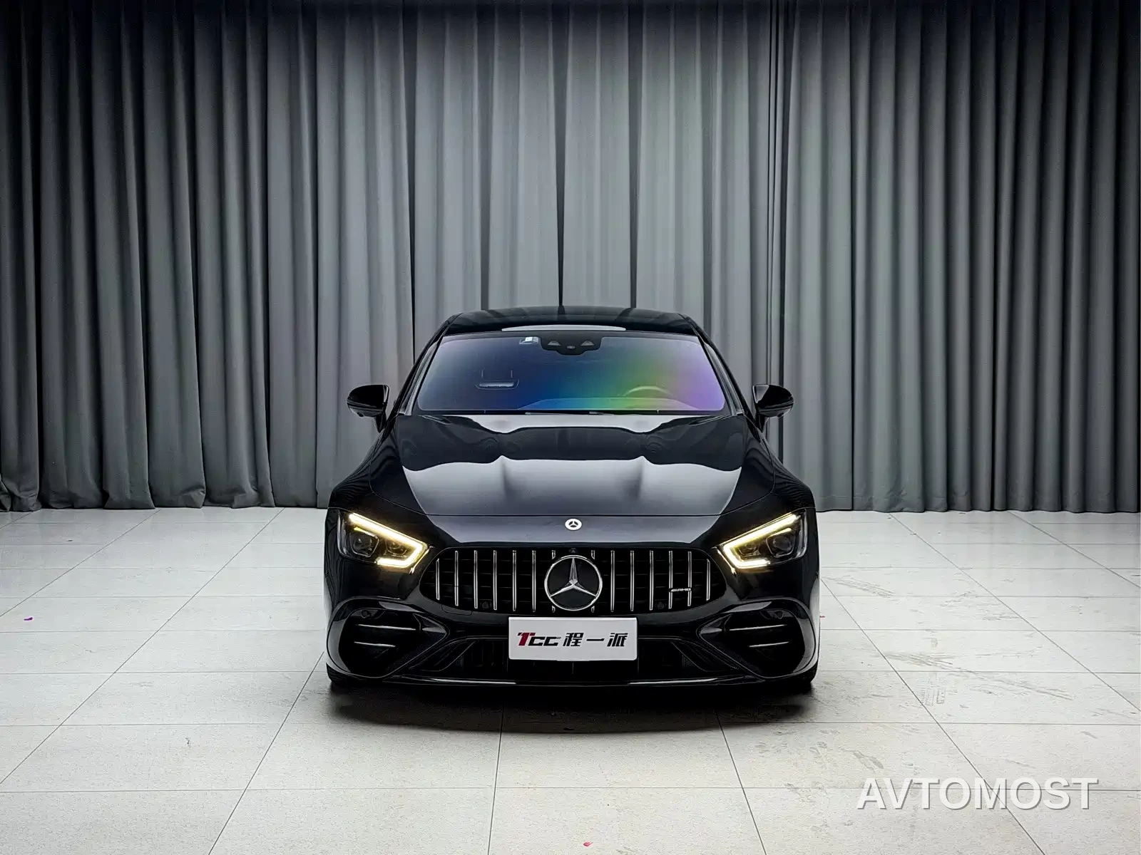 Mercedes-Benz AMG GT 2022 AMG GT 50 4MATIC+ 4-Door Coupe — фото 8